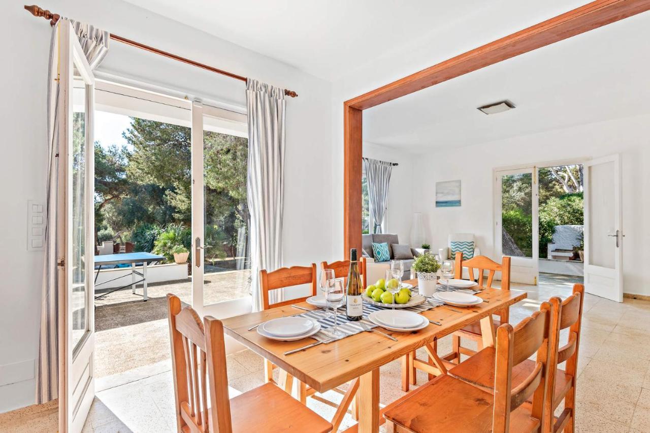 Villa Jose Blanc By Villa Plus Cala Blanca  Bagian luar foto