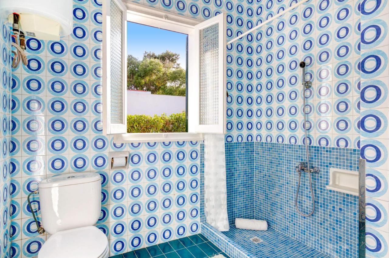 Villa Jose Blanc By Villa Plus Cala Blanca  Bagian luar foto